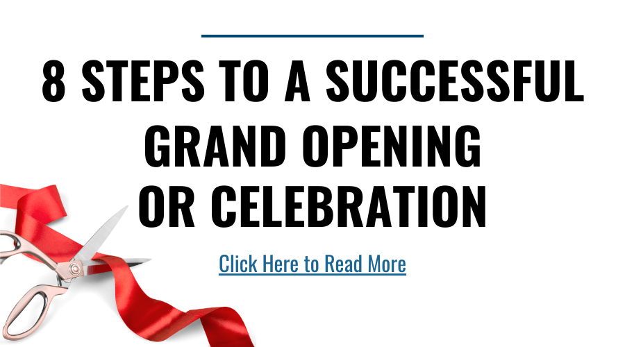 Grand Openings, Anniversaries and Celebrations - Barrie Chamber